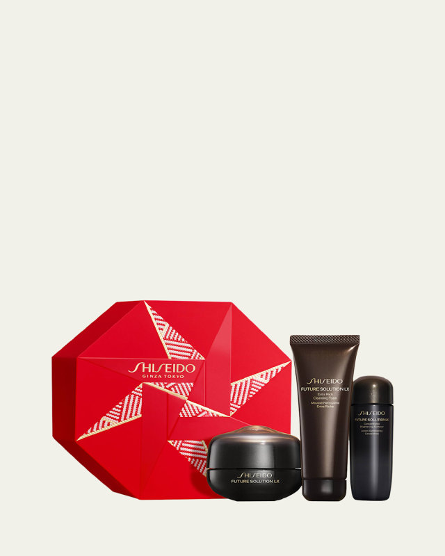 Limited Edition Future Solution LX Revitalizing Eyes Set